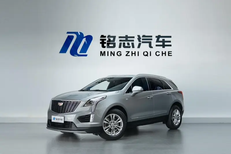 Cadillac XT5, 2023