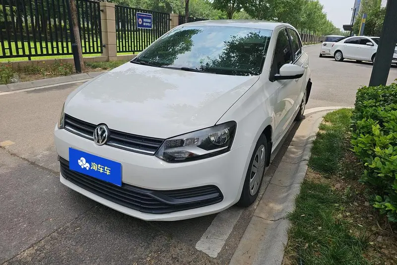 Volkswagen Polo, 2016