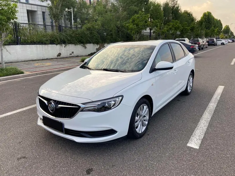 Buick Excelle, 2021