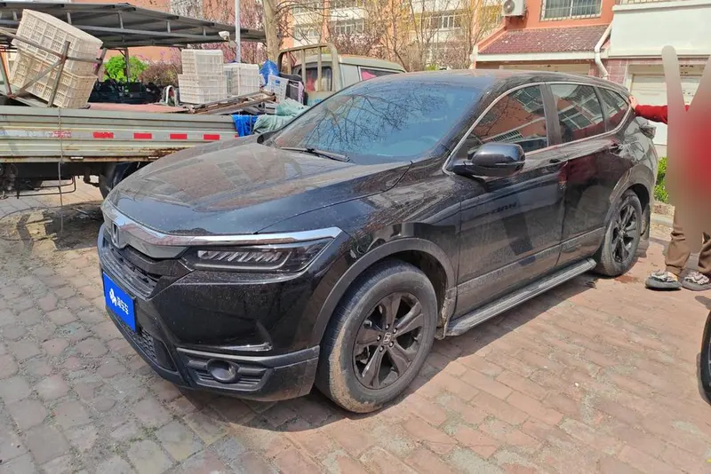 Honda Breeze, 2021