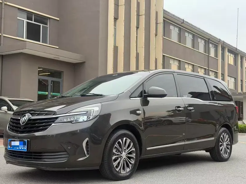 Buick GL8, 2021