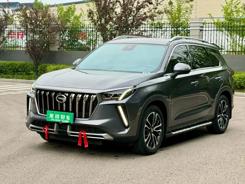 GAC Trumpchi Trumpchi GS4 PLUS, 2022