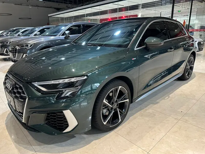 Audi A3, 2023