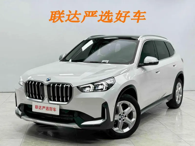 BMW X1, 2023