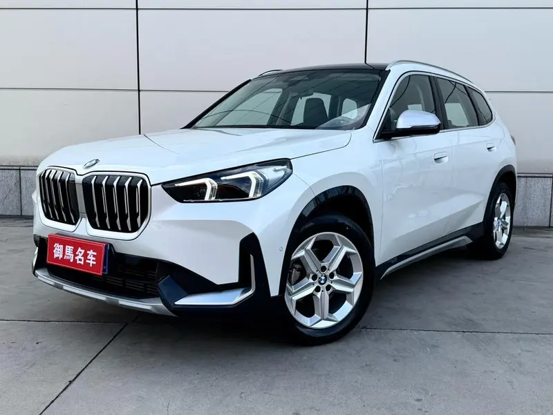 BMW X1, 2023
