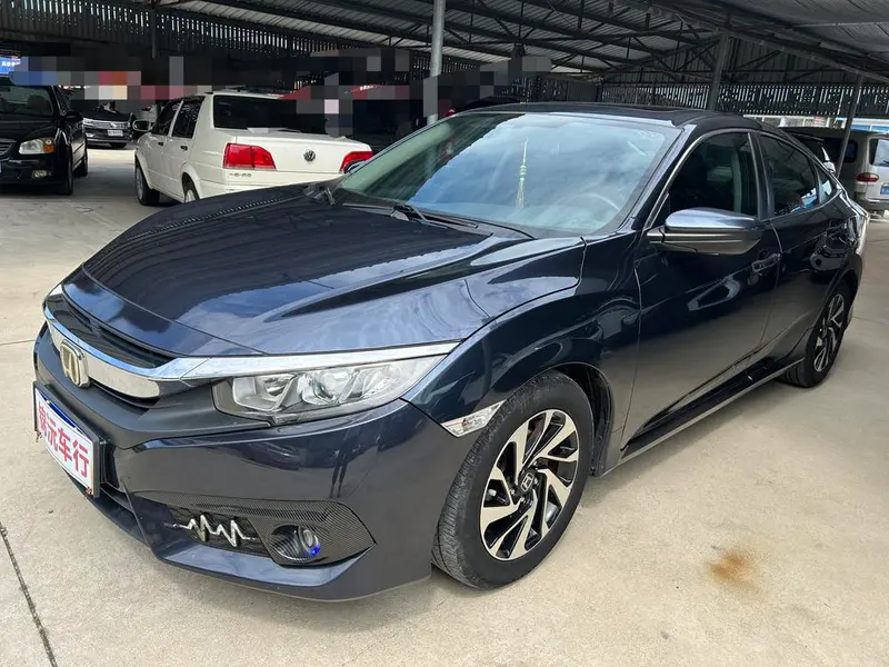 Honda Civic, 2016
