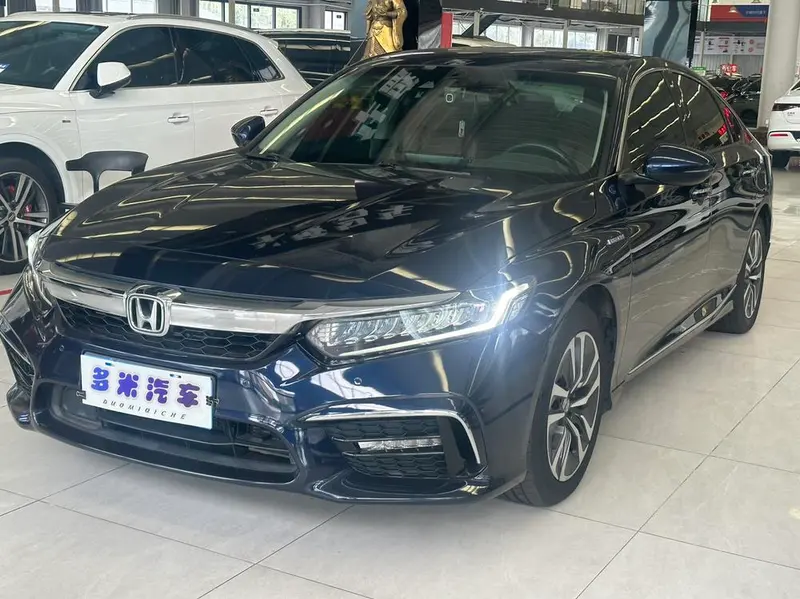 Honda Inspire, 2019