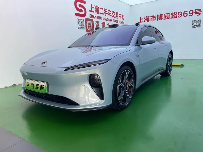 NIO ET5, 2022