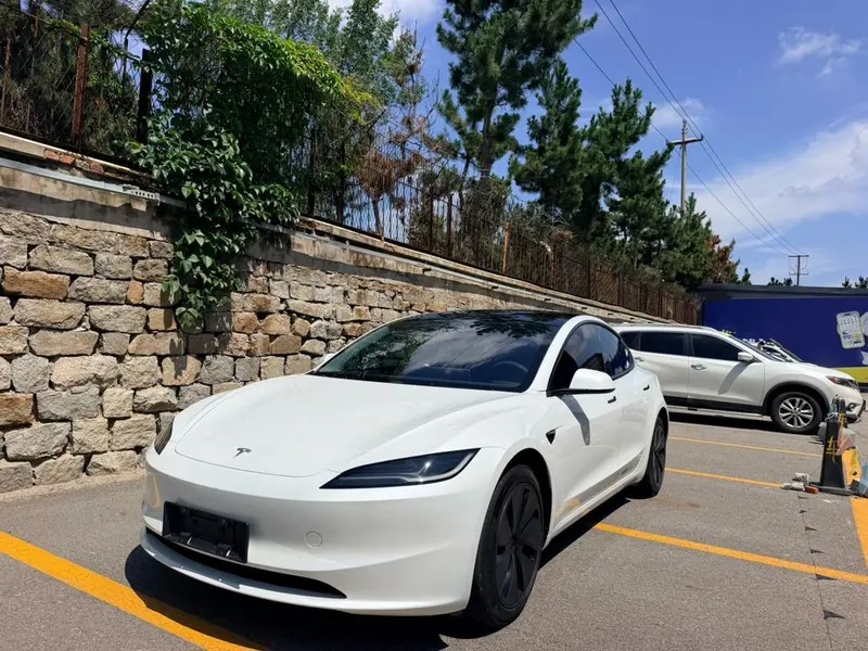 Tesla Model 3, 2023