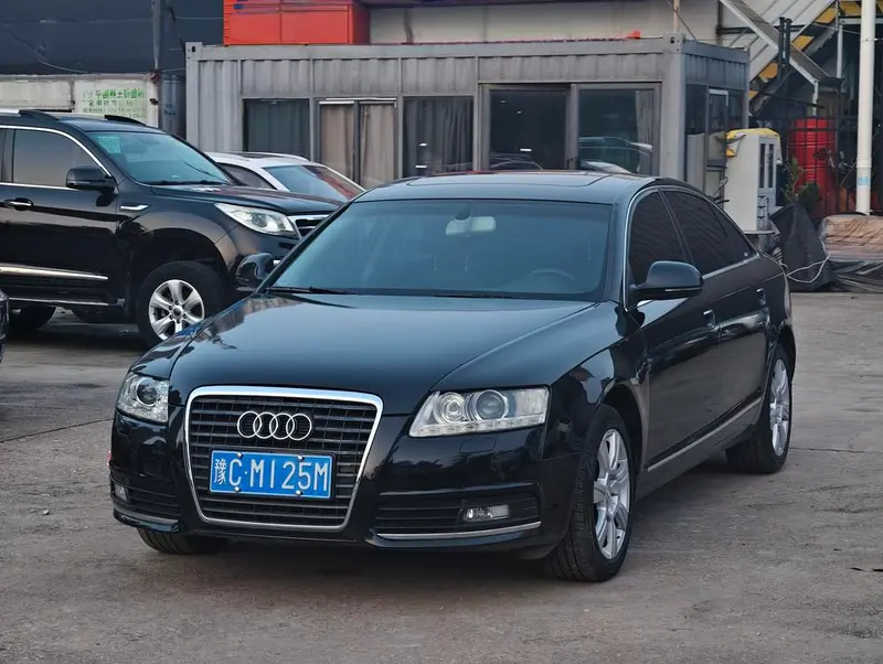 Audi A6L, 2011