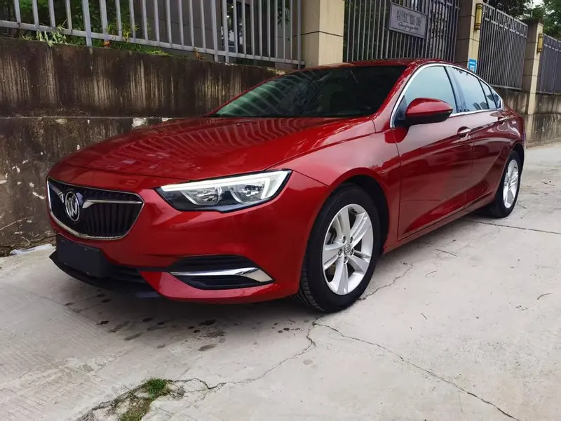 Buick Regal, 2017