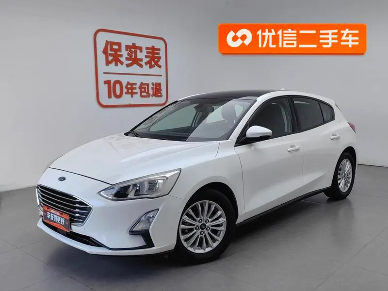 Ford Focus, 2019