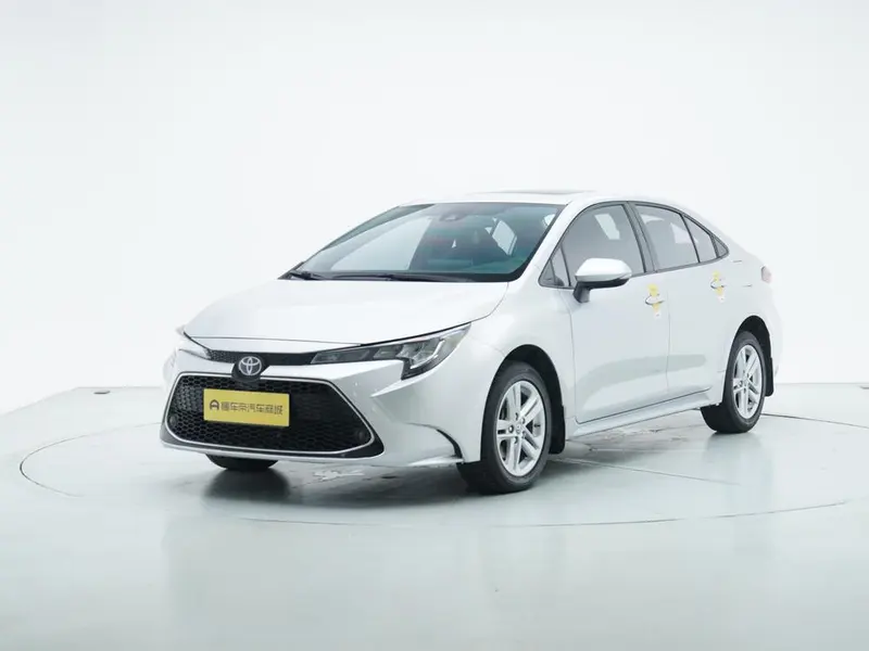 Toyota Levin, 2019