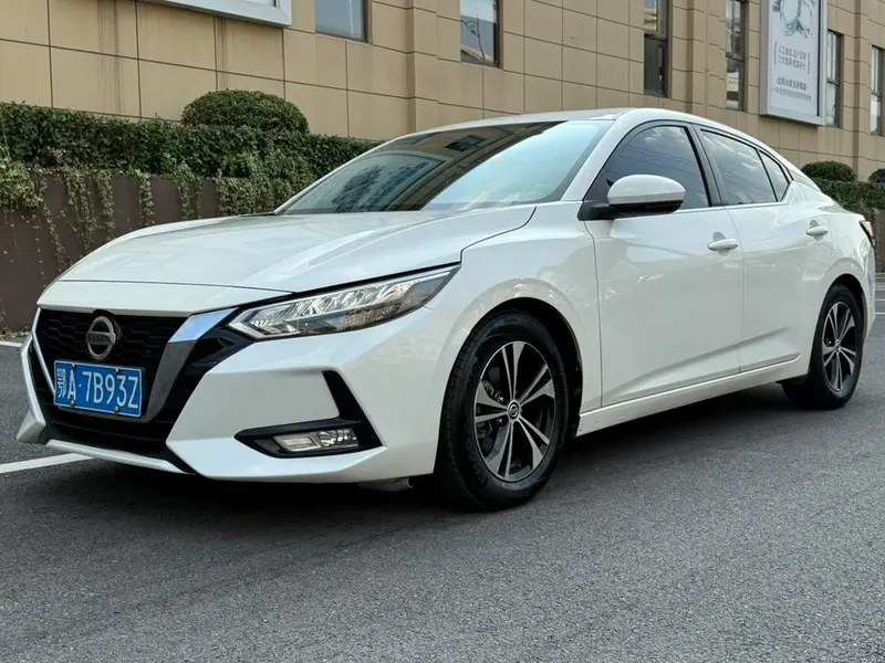 Nissan Sylphy, 2020