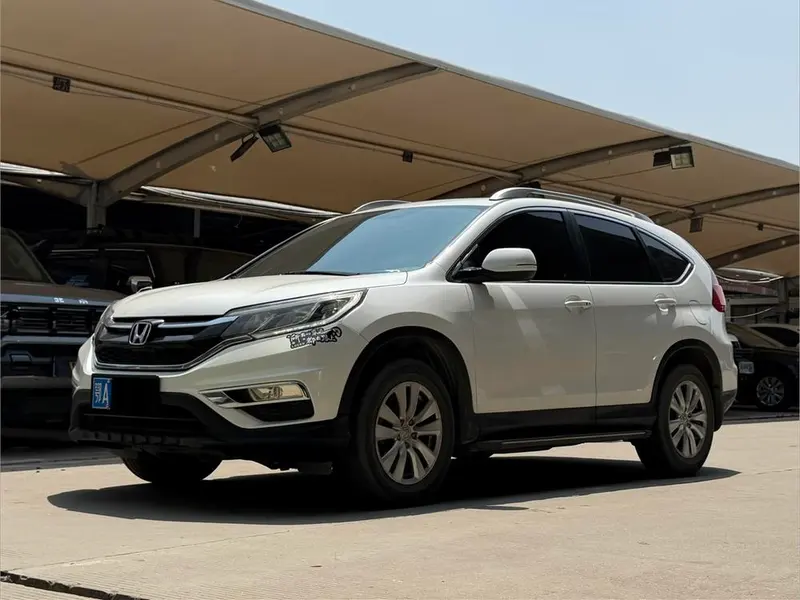Honda CR-V, 2015