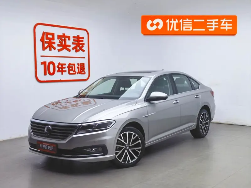 Volkswagen Lavida, 2022