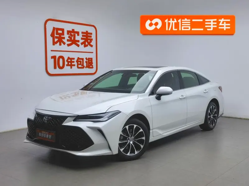 Toyota Avalon, 2022