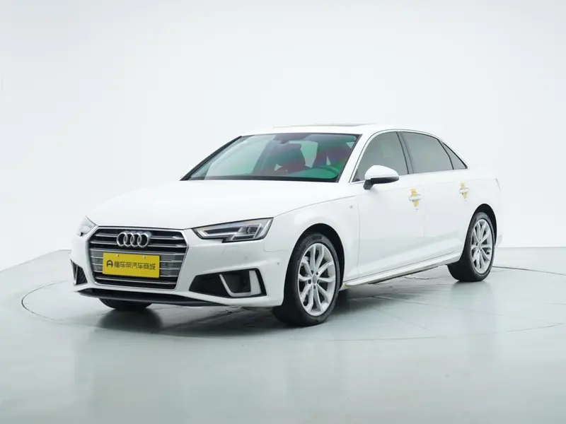 Audi A4L, 2019