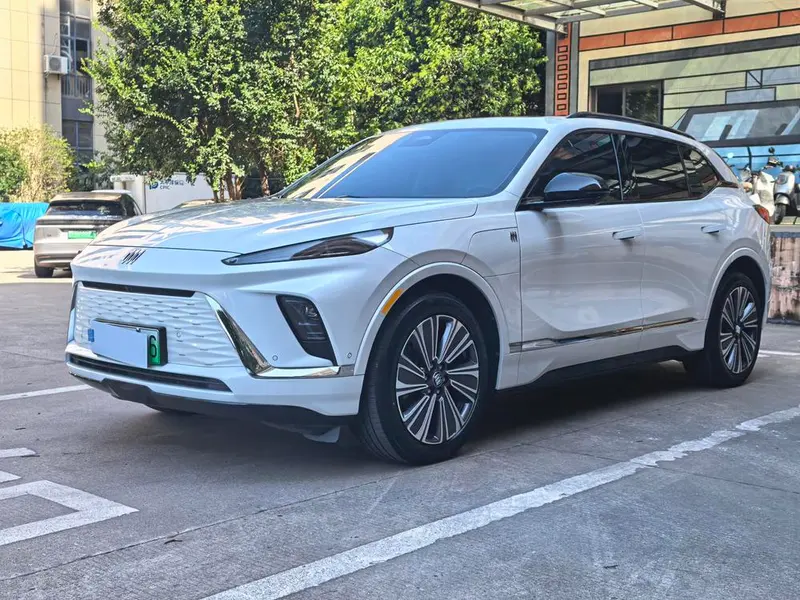 Buick E5, 2023