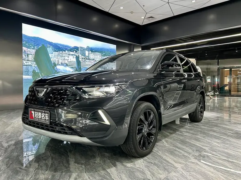 Jetta VS7, 2021