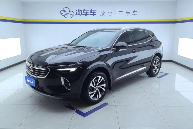 Buick Envision S, 2023
