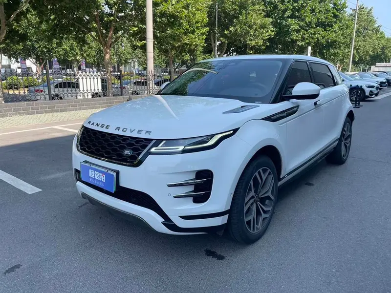 Land Rover Range Rover Evoque PHEV, 2022