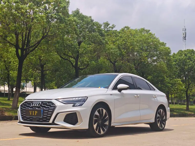 Audi A3, 2023