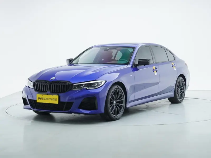 BMW 3-Series, 2022