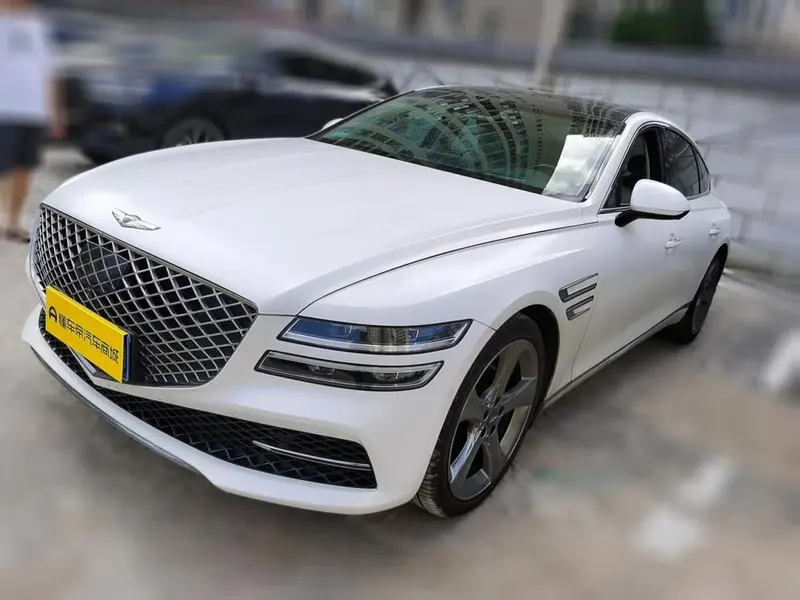 Genesis G80, 2021