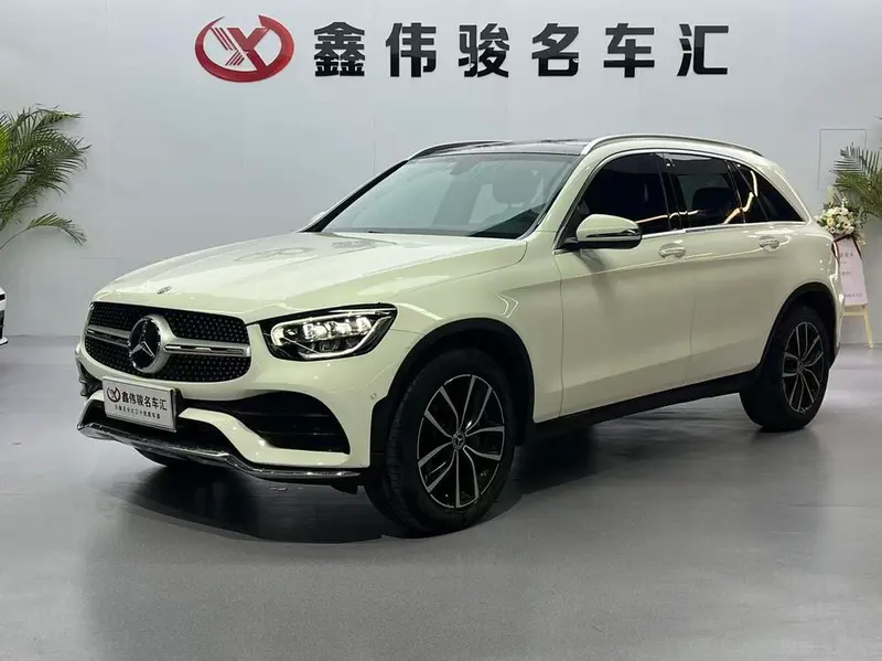 Mercedes-Benz GLC, 2022