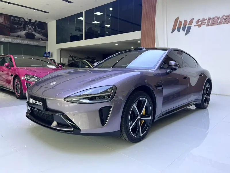Xiaomi SU7, 2024