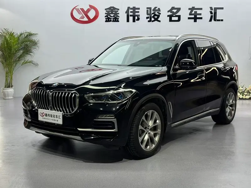 BMW X5 (Import), 2020