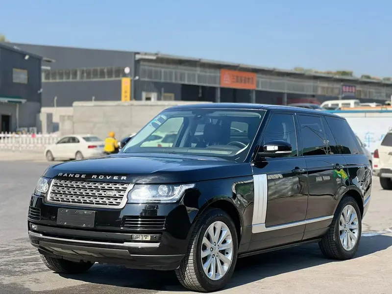 Land Rover Range Rover, 2016