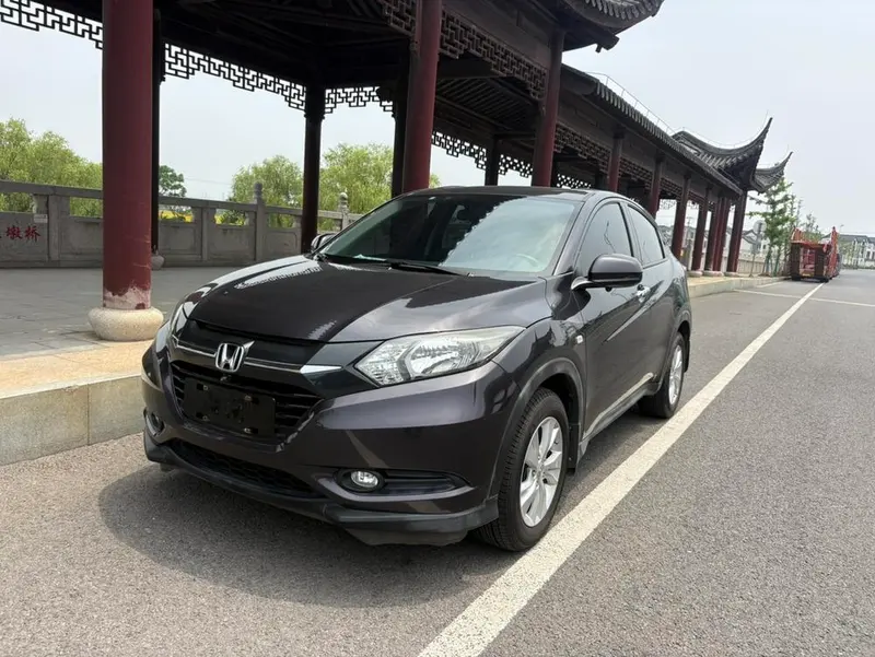 Honda Vezel, 2017