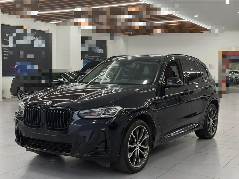 BMW X3, 2022