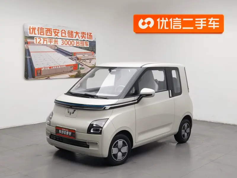 Wuling Air EV, 2022