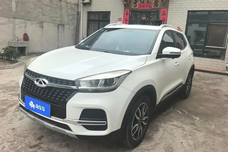 Chery Tiggo 5x, 2019