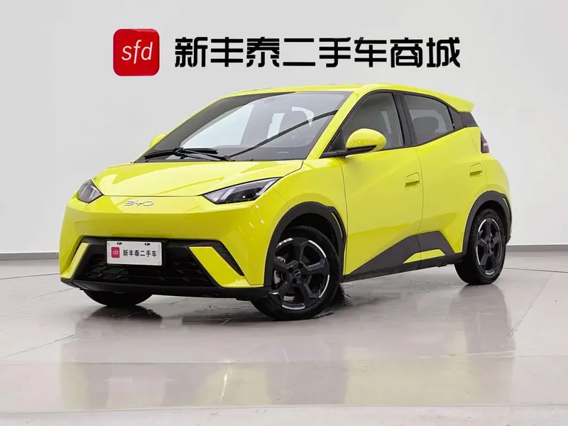 BYD Seagull, 2023