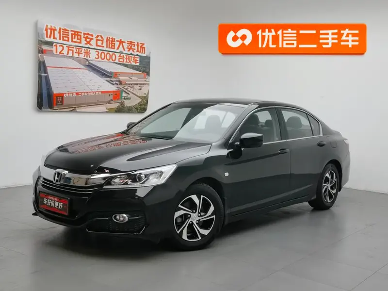 Honda Accord, 2016