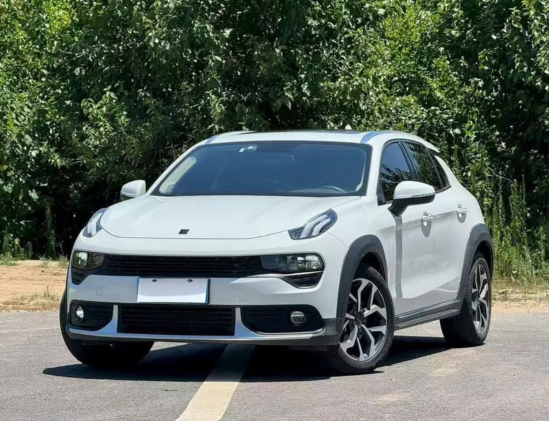 Lynk & Co 02, 2019