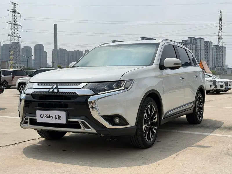 Mitsubishi Outlander, 2019