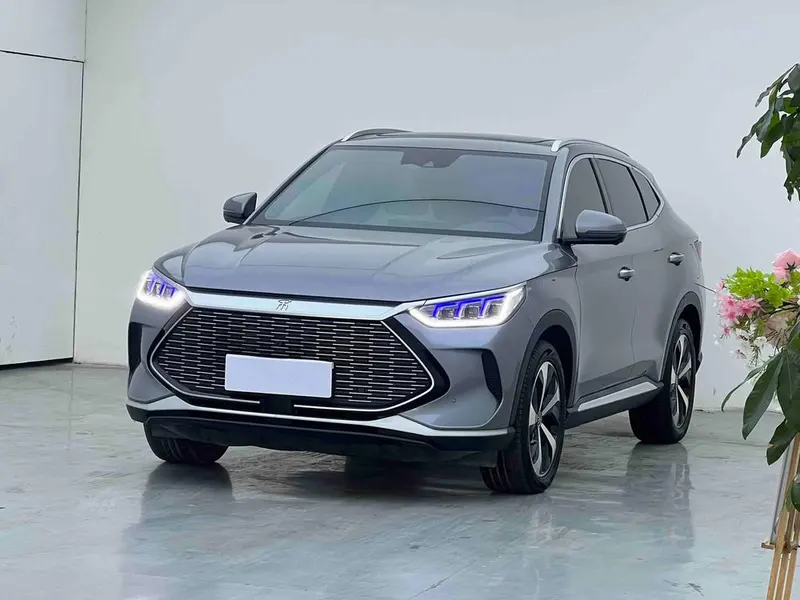 BYD Song PLUS DM, 2021
