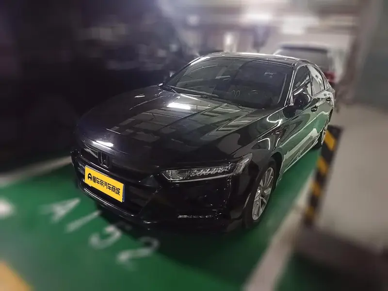Honda Accord, 2018