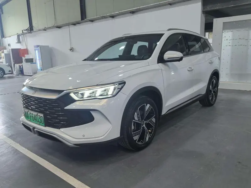 BYD Song Pro DM, 2024