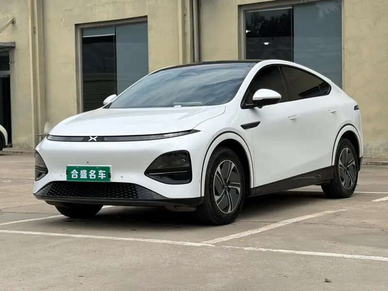 XPeng G6, 2023