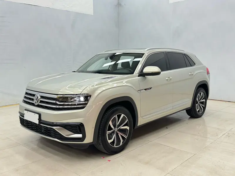Volkswagen Teramont, 2020