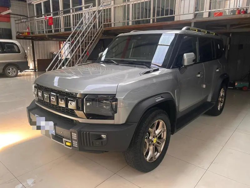 Jetour Traveller, 2023