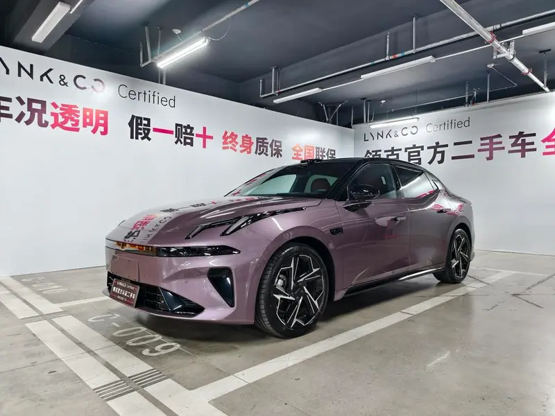 Lynk & Co 07 EM-P, 2026