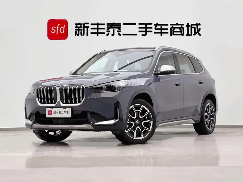 BMW X1, 2023