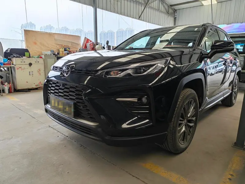 Toyota Wildlander, 2023